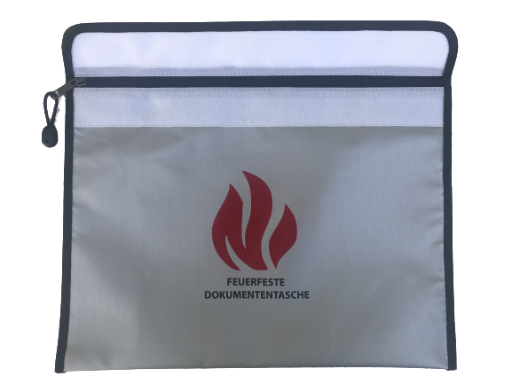 feuerfeste Dokumententasche – Bild 2
