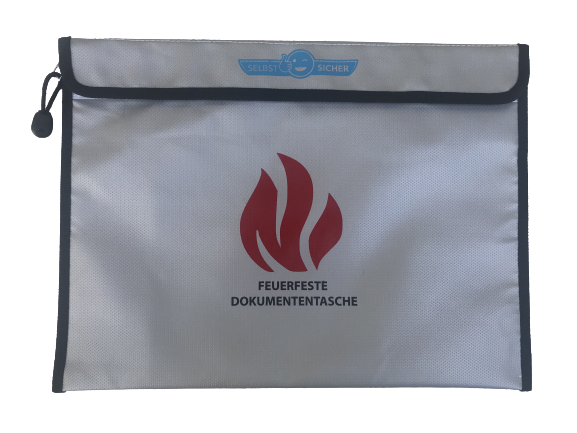 feuerfeste Dokumententasche – Bild 3